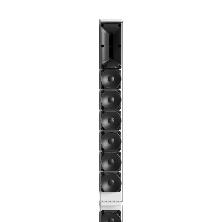 LD Systems MAUI 28 G3 WH kompaktowy kolumnowy system PA