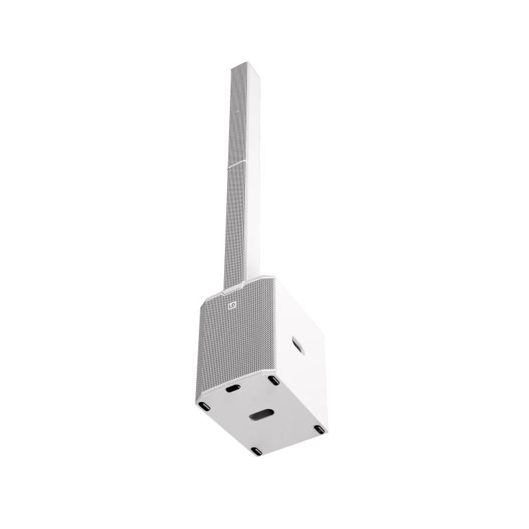 LD Systems MAUI 28 G3 WH kompaktowy kolumnowy system PA