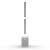 LD Systems MAUI 28 G3 WH kompaktowy kolumnowy system PA