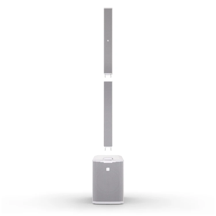 LD Systems MAUI 28 G3 WH kompaktowy kolumnowy system PA
