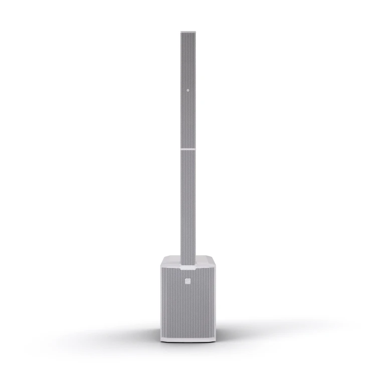 LD Systems MAUI 28 G3 WH kompaktowy kolumnowy system PA