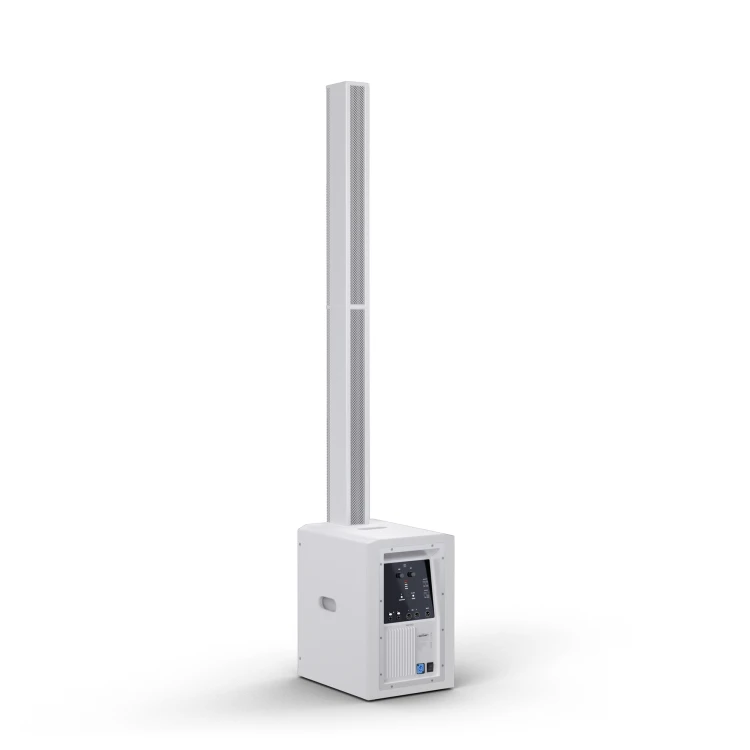 LD Systems MAUI 28 G3 WH kompaktowy kolumnowy system PA
