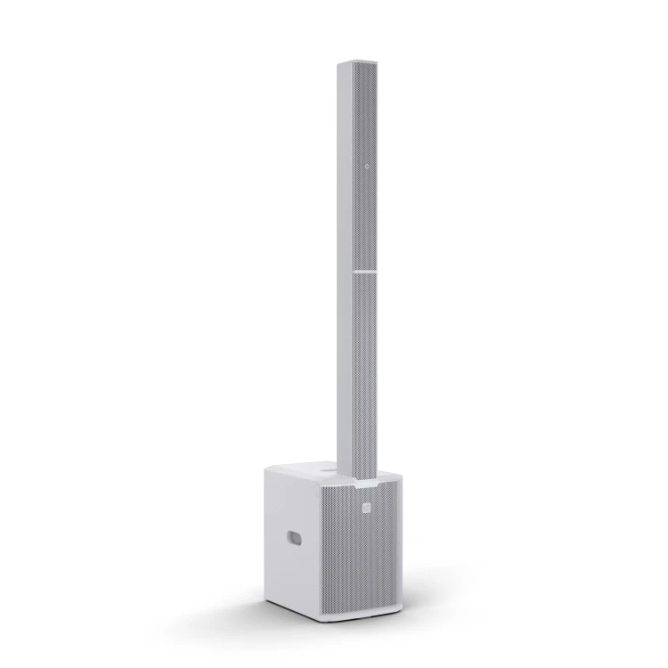 LD Systems MAUI 28 G3 MIX WH kompaktowy kolumnowy system PA  z mikserem cyfrowym