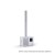 LD Systems MAUI 28 G3 MIX WH kompaktowy kolumnowy system PA  z mikserem cyfrowym