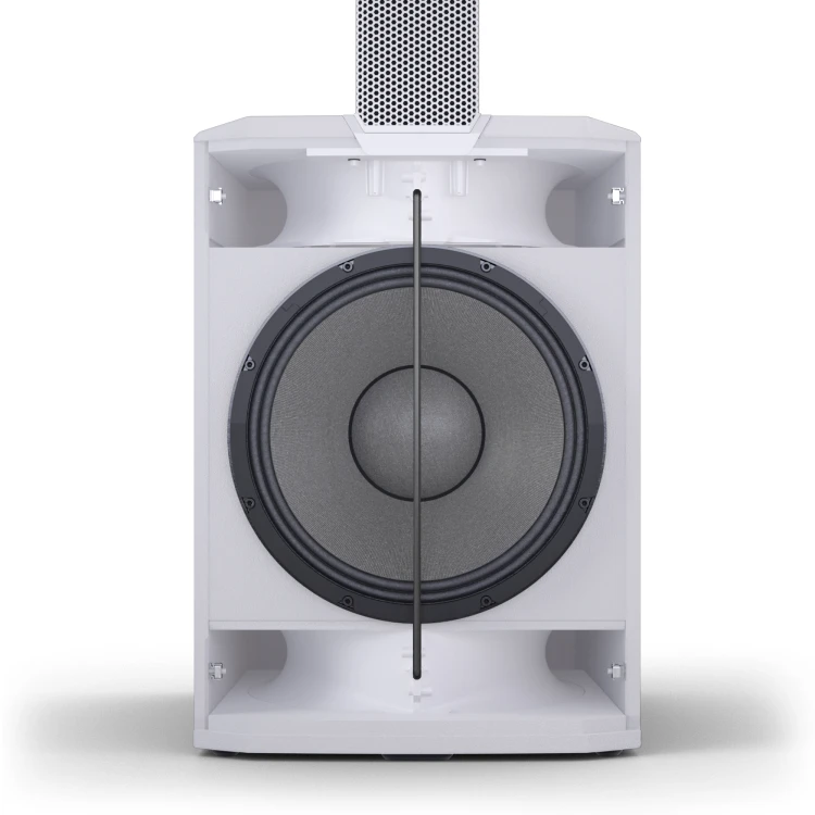 LD Systems MAUI 28 G3 MIX WH kompaktowy kolumnowy system PA  z mikserem cyfrowym
