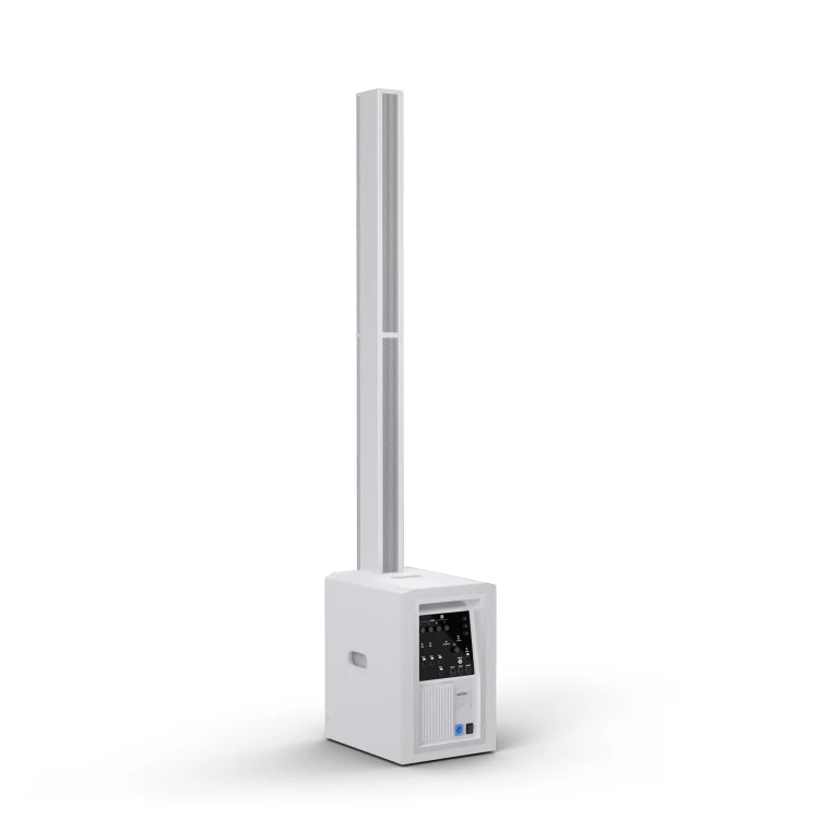 LD Systems MAUI 28 G3 MIX WH kompaktowy kolumnowy system PA  z mikserem cyfrowym