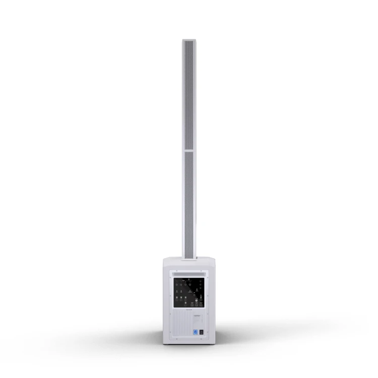 LD Systems MAUI 28 G3 MIX WH kompaktowy kolumnowy system PA  z mikserem cyfrowym
