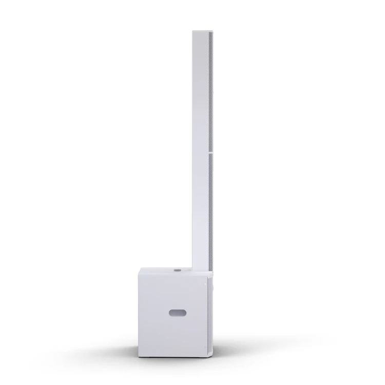 LD Systems MAUI 28 G3 MIX WH kompaktowy kolumnowy system PA  z mikserem cyfrowym
