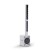 LD Systems MAUI 28 G3 MIX WH kompaktowy kolumnowy system PA  z mikserem cyfrowym