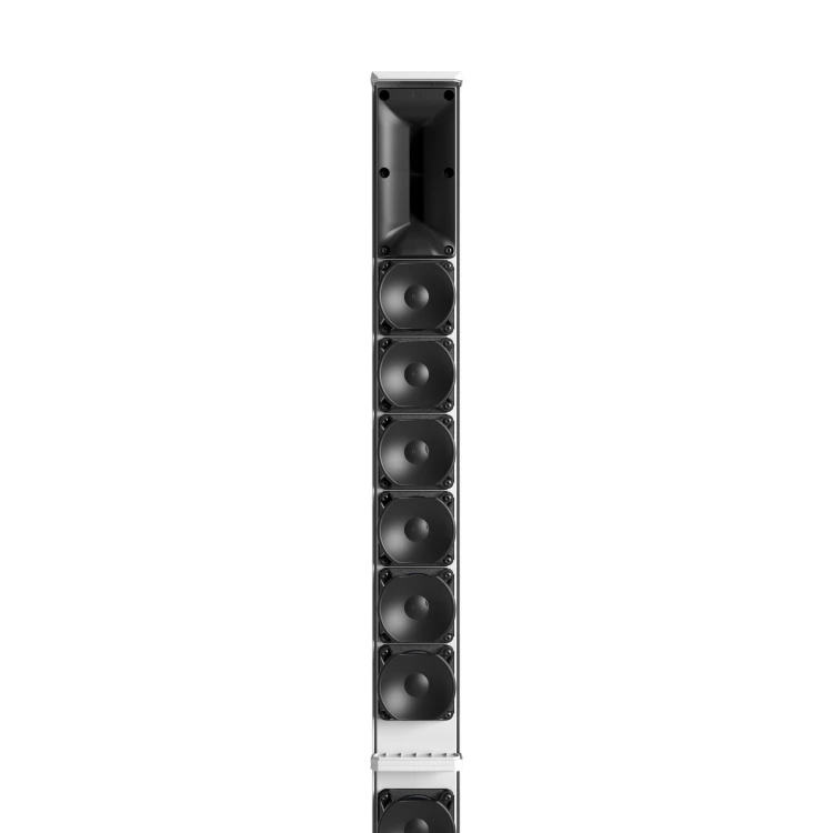 LD Systems MAUI 28 G3 MIX WH kompaktowy kolumnowy system PA  z mikserem cyfrowym