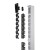 LD Systems MAUI 28 G3 MIX WH kompaktowy kolumnowy system PA  z mikserem cyfrowym