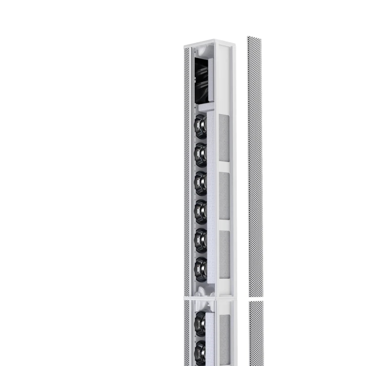 LD Systems MAUI 28 G3 MIX WH kompaktowy kolumnowy system PA  z mikserem cyfrowym