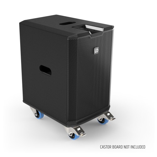 LD Systems MAUI 28 G3 MIX kompaktowy kolumnowy system PA  z mikserem cyfrowym
