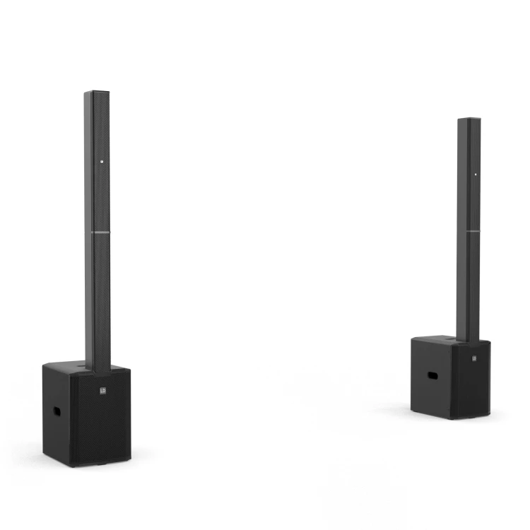 LD Systems MAUI 28 G3 MIX kompaktowy kolumnowy system PA  z mikserem cyfrowym