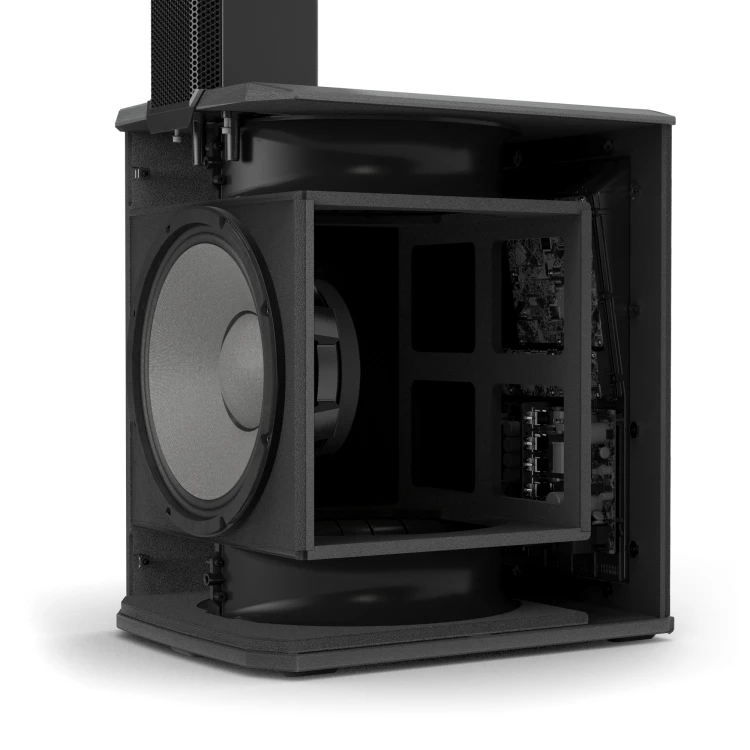 LD Systems MAUI 28 G3 MIX kompaktowy kolumnowy system PA  z mikserem cyfrowym