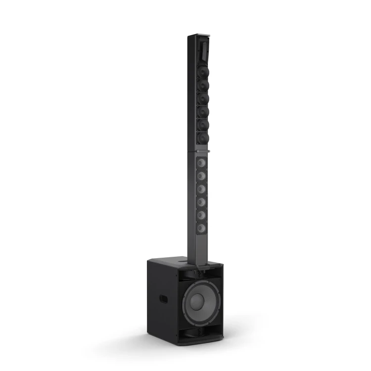 LD Systems MAUI 28 G3 MIX kompaktowy kolumnowy system PA  z mikserem cyfrowym