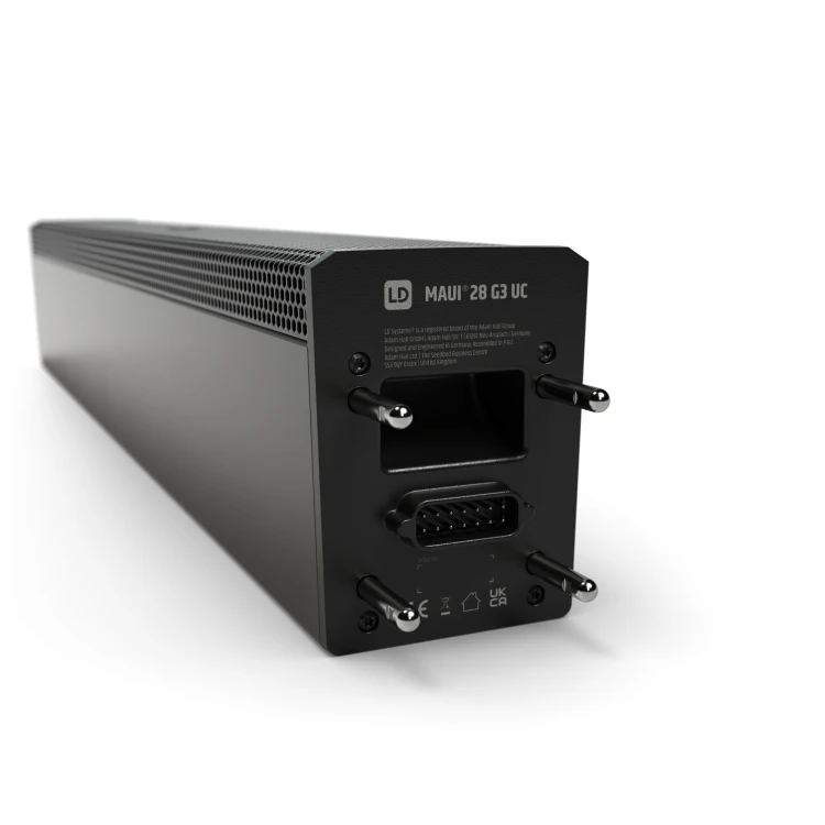 LD Systems MAUI 28 G3 kompaktowy kolumnowy system PA