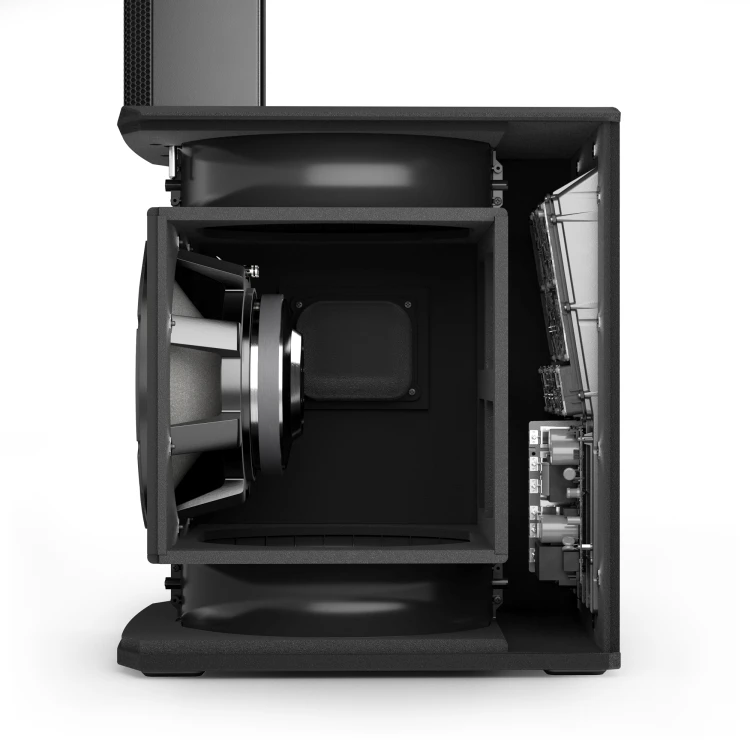 LD Systems MAUI 28 G3 kompaktowy kolumnowy system PA