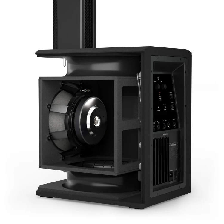 LD Systems MAUI 28 G3 kompaktowy kolumnowy system PA