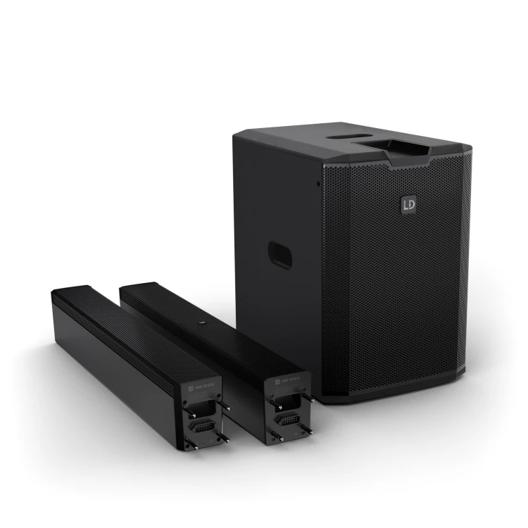 LD Systems MAUI 28 G3 kompaktowy kolumnowy system PA
