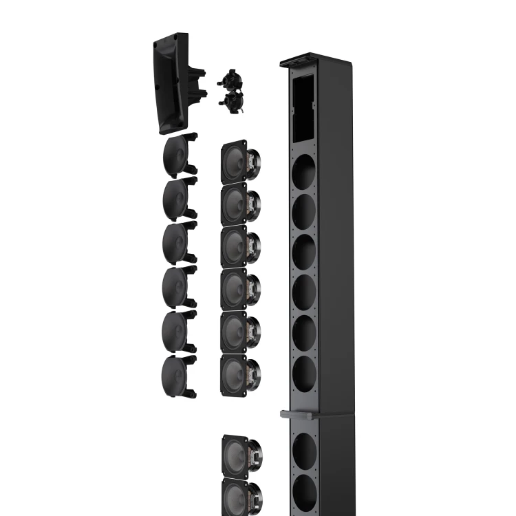 LD Systems MAUI 28 G3 kompaktowy kolumnowy system PA
