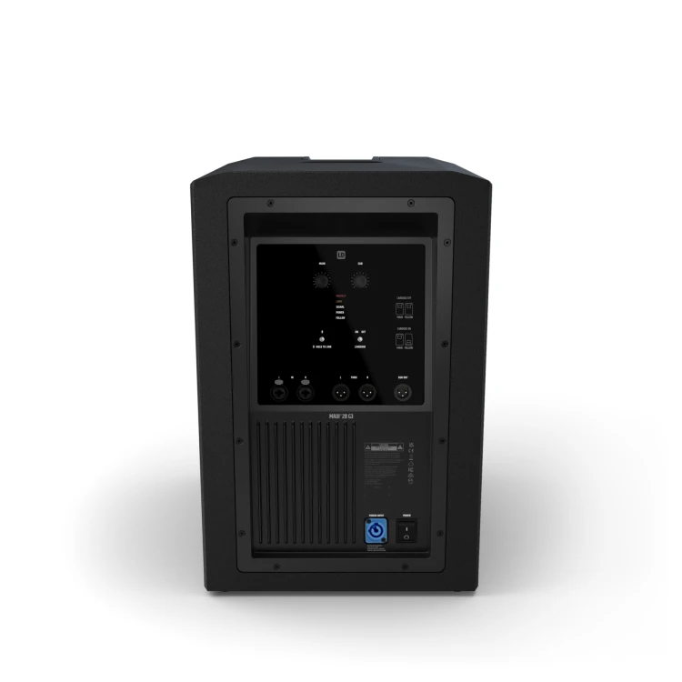 LD Systems MAUI 28 G3 kompaktowy kolumnowy system PA