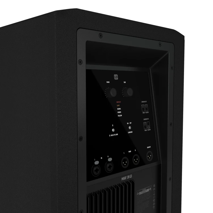 LD Systems MAUI 28 G3 kompaktowy kolumnowy system PA