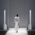 LD Systems MAUI P 900 B System aktywnych kolumn PA opracowany z Porsche Design Studio w kolorze Graphite Black