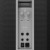 LD Systems MAUI P 900 B System aktywnych kolumn PA opracowany z Porsche Design Studio w kolorze Graphite Black
