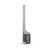LD Systems MAUI P 900 G System aktywnych kolumn PA opracowany z Porsche Design Studio w kolorze Platinum Grey