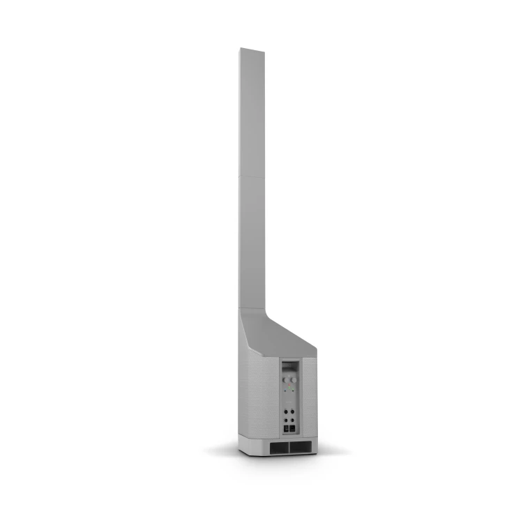 LD Systems MAUI P 900 WH System aktywnych kolumn PA opracowany z Porsche Design Studio w kolorze Cocoon White