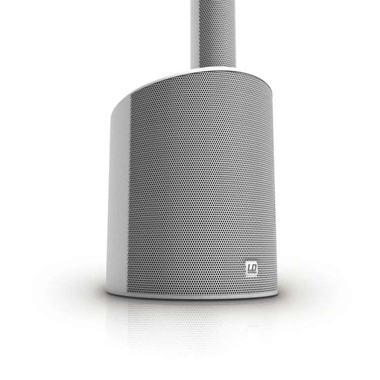 LD Systems MAUI 5 WH Ultraprzenośny system kolumn PA mikser BT