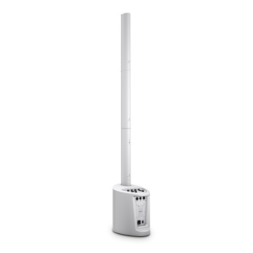 LD Systems MAUI 5 GO 100 WH  Ultraprzenośny akumulatorowy system nagłośnieniowy PA 3200 mAh