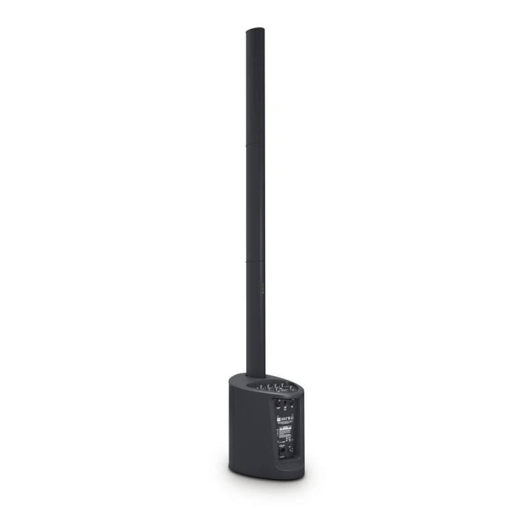 LD Systems MAUI 5 GO Ultraprzenośny system kolumn PA zasilany akumulatorem 5200 mAh