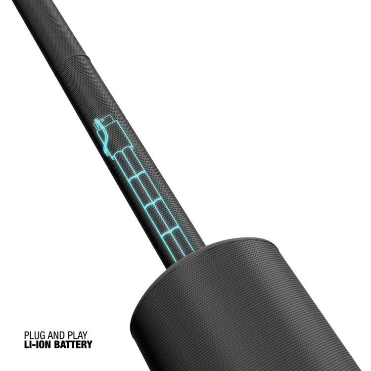LD Systems MAUI 5 GO Ultraprzenośny system kolumn PA zasilany akumulatorem 5200 mAh