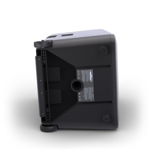 LD Systems ANNY 12 HBH2 B5 12calowy głośnik Bluetooth PA z akumulatorem  mikserem mikrofonami