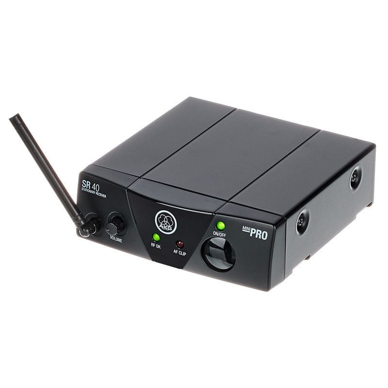 AKG WMS40 MINI Vocal Set BD US25C - Musicsklep.pl