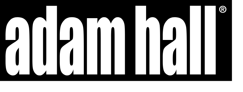 Producent: ADAM HALL (przejdź do produktów)